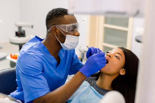 Professional dental care